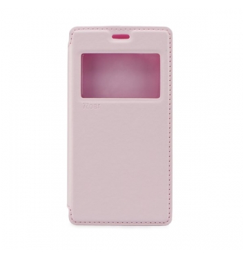 Roar Noble View - puzdro pre Samsung Galaxy S7 (G930) pink