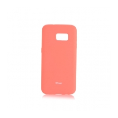 Roar Colorful Jelly - kryt (obal) pre Samsung Galaxy S7 (G930) peach pink