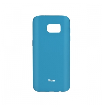 Roar Colorful Jelly - kryt (obal) pre Apple iPhone 6G/6S light blue