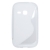 Puzdro gumené Samsung S6310 Galaxy Young  transparent