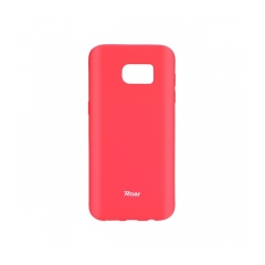 Roar Colorful Jelly - kryt (obal) pre Samsung Galaxy S7 (G930) hot pink