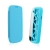 Puzdro flip Water Cube na Iphone 5/5S light blue