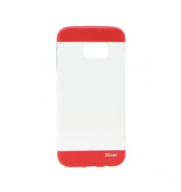Roar Fit UP - kryt (obal) pre Samsung Galaxy S7 (G930) red
