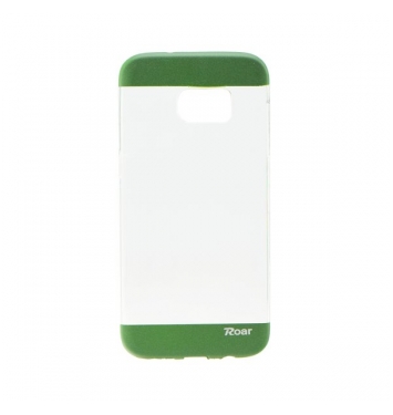 Roar Fit UP - kryt (obal) pre Samsung Galaxy S7 (G930) green