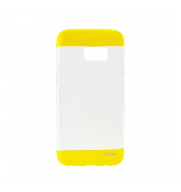 Roar Fit UP - kryt (obal) pre Samsung Galaxy S7 EDGE (G935) yellow