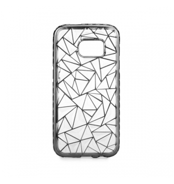 Luxury metalic gel - kryt (obal) pre Samsung Galaxy S7 (G930) black