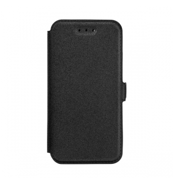 Book Pocket - puzdro pre Samsung Galaxy J5 (2017) black