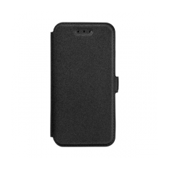 Book Pocket - puzdro pre Samsung Galaxy J7 (2017) black