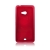 Jelly Case Flash - kryt (obal) pre Huawei P8 Lite 2017 red