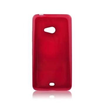 Jelly Case Flash - kryt (obal) pre Huawei P8 Lite 2017 red