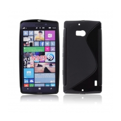 Puzdro gumené Nokia Lumia 930 čierne