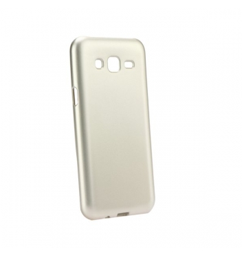 Jelly Case Flash Mat - kryt (obal) pre Samsung Galaxy A5 (2016) gold