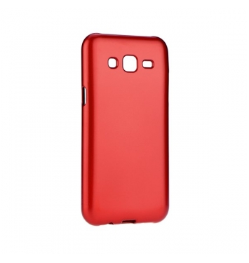 Jelly Case Flash Mat - kryt (obal) pre Samsung Galaxy A5 (2016) red