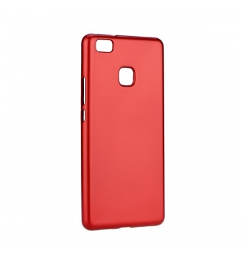 Jelly Case Flash Mat - kryt (obal) pre Huawei P9 Lite red