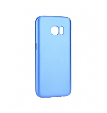 Jelly Case Flash Mat - kryt (obal) pre Samsung Galaxy S7 (G930) blue