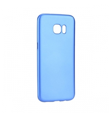 Jelly Case Flash Mat - kryt (obal) pre Samsung  S7 Edge blue