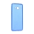 Jelly Case Flash Mat - kryt (obal) pre Samsung Galaxy J3/ J3 (2016) blue