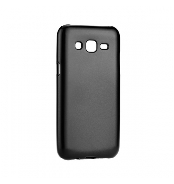 Jelly Case Flash Mat - kryt (obal) pre Samsung Galaxy J5 (2016) black
