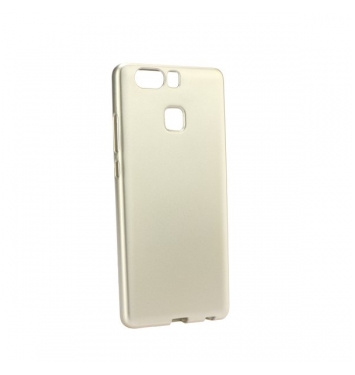 Jelly Case Flash Mat - kryt (obal) pre Huawei Mate 9  gold