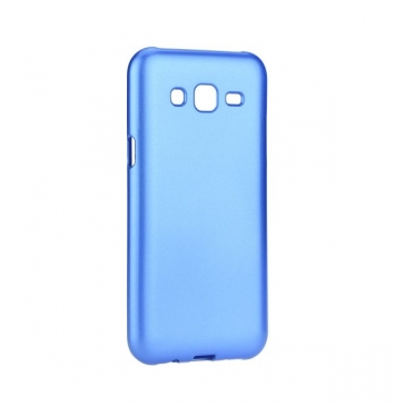 Jelly Case Flash Mat - kryt (obal) pre Samsung Galaxy A5 (2017) blue