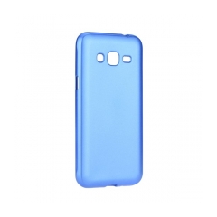 Jelly Case Flash Mat - kryt (obal) pre Samsung Galaxy J3 (2017) blue
