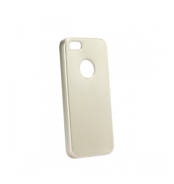Jelly Case Flash Mat - kryt (obal) pre Sony Xperia E5 gold