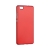 Jelly Case Flash Mat - kryt (obal) pre Huawei P8 Lite (2017) red