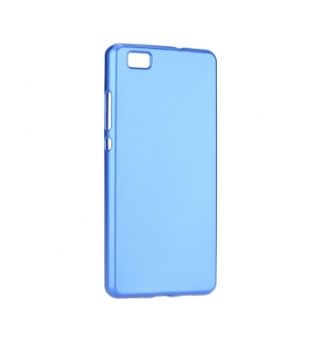 Jelly Case Flash Mat - kryt (obal) pre Huawei P8 Lite (2017) blue