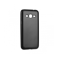 Jelly Case Flash Mat - kryt (obal) pre Samsung Galaxy J7 (2017) black
