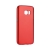 Jelly Case Flash Mat - kryt (obal) pre Samsung Galaxy S8 red