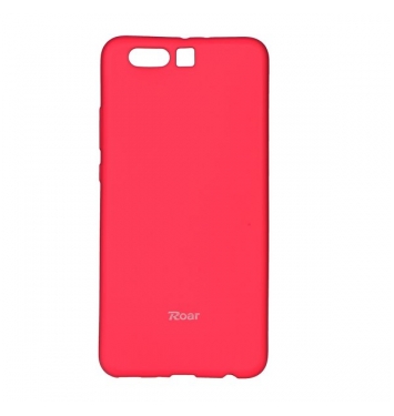 Roar Colorful Jelly - kryt (obal) pre Huawei P10  hot pink