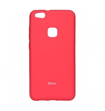 Roar Colorful Jelly - kryt (obal) pre Huawei P10 Lite  hot pink