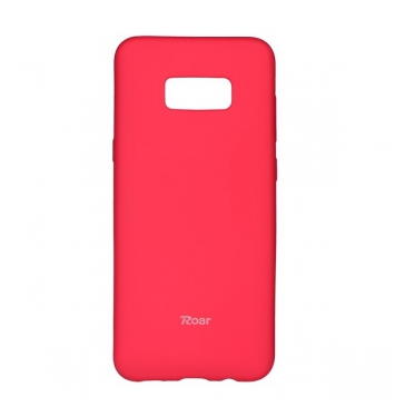 Roar Colorful Jelly - kryt (obal) pre Samsung Galaxy S8  hot pink