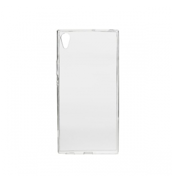 Silikónový 0,3mm zadný obal pre Sony Xperia XA1 transparent