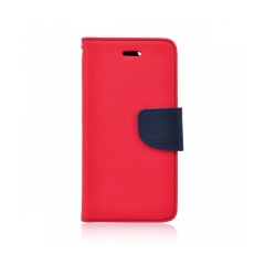 Fancy Book - puzdro pre Nokia 6 red-navy