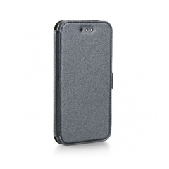 Book Pocket - puzdro pre Huawei P8 Lite grey
