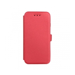 Book Pocket - puzdro pre Samsung Galaxy A3 2017 red