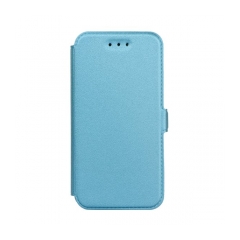 Book Pocket - puzdro pre Huawei P10 blue