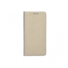 Smart Case - puzdro pre LG K10 2017 gold