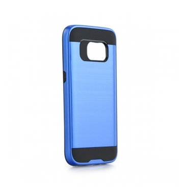 PANZER Moto - puzdro pre Samsung Galaxy S8 blue