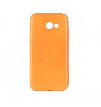 Jelly Case Flash - kryt (obal) pre Samsung Galaxy A5 2017 orange fluo