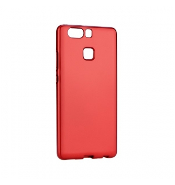 Jelly Case Flash Mat - kryt (obal) pre Samsung Xcover 4 red