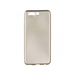 Jelly Case Flash Mat - kryt (obal) pre Huawei P10 Lite gold