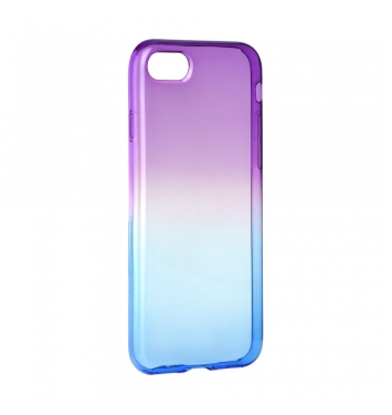 Forcell OMBRE - puzdro pre Samsung Galaxy S8 purple-blue