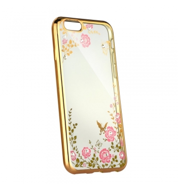 Forcell DIAMOND - puzdro pre  Apple iPhone 7 (4,7) gold