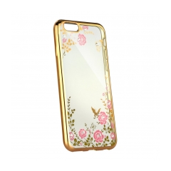 Forcell DIAMOND - puzdro pre  Apple iPhone 7 PLUS (5,5) gold