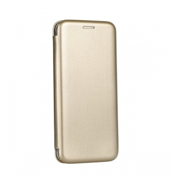 Book Forcell Elegance - puzdro pre Samsung Galaxy S8 Plus gold