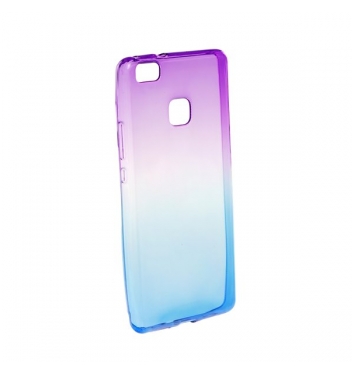 Forcell OMBRE - puzdro pre Huawei P9 LITE purple-blue