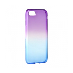 Forcell OMBRE - puzdro pre Apple iPhone 7 (4,7) purple-blue