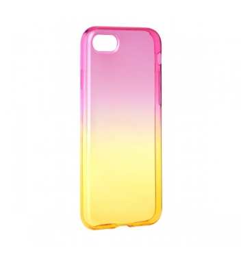 Forcell OMBRE - puzdro pre Apple iPhone 6/6S rose-gold